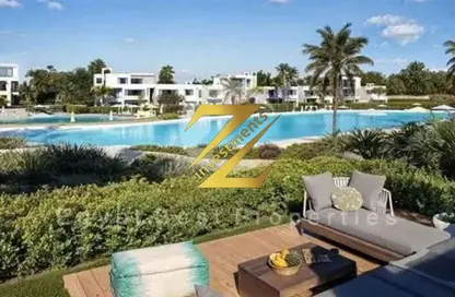 Villa - 4 Bedrooms - 5 Bathrooms for sale in Beit Al Bahr - Sidi Heneish - North Coast