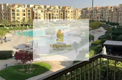 Penthouse - 4 Bedrooms - 4 Bathrooms for sale in Stone Residence - 5th Settlement Compounds - The 5th Settlement - New Cairo City - Cairo