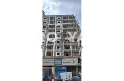 Apartment - 3 Bedrooms - 3 Bathrooms for sale in Stadium Area - Tanta - Al Gharbeya