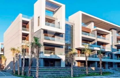 Penthouse - 3 Bedrooms - 3 Bathrooms for sale in El Patio Sola - El Patio - El Shorouk Compounds - Shorouk City - Cairo Penthouse - 3 Bedrooms - 3 Bathrooms for sale in El Patio Sola - El Patio - El Shorouk Compounds - Shorouk City - Cairo