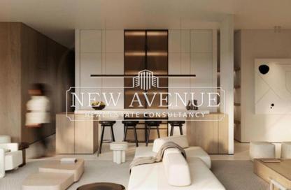 Townhouse - 3 Bedrooms - 3 Bathrooms for sale in Sodic East - 6th District - New Heliopolis - Cairo