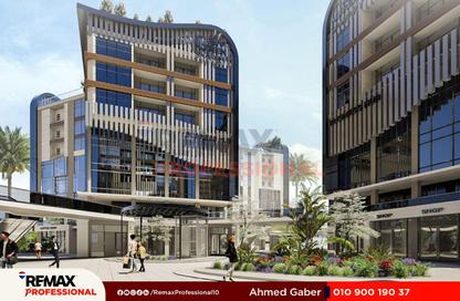 محل تجاري - استوديو - 2 حمامات للبيع في في صوارى - ووترفرونت - صوارى - كمبوندات الاسكندرية - الاسكندرية