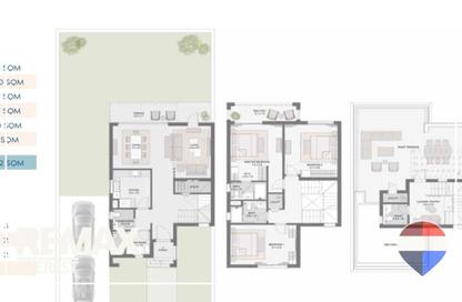 Villa - 4 Bedrooms - 4 Bathrooms for sale in Belle Vie - New Zayed City - Sheikh Zayed City - Giza