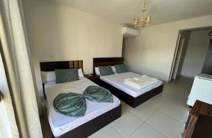 Chalet - 2 Bedrooms - 2 Bathrooms for rent in Marassi - Sidi Abdel Rahman - North Coast
