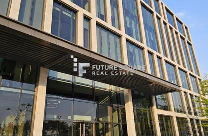 Office Space - Studio - 1 for rent in Cairo Festival City - North Investors Area - New Cairo City - Cairo