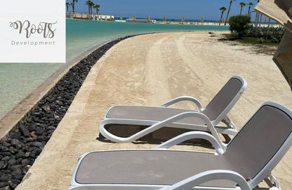 Cabin - 1 Bedroom - 1 Bathroom for sale in Hacienda Bay - Sidi Abdel Rahman - North Coast
