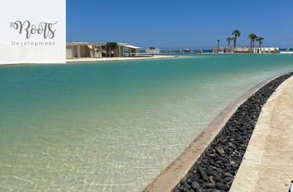 Cabin - 1 Bedroom - 1 Bathroom for sale in Hacienda Bay - Sidi Abdel Rahman - North Coast