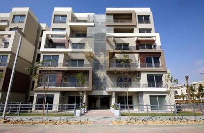Apartment - 2 Bedrooms - 3 Bathrooms for sale in Palm Hills New Cairo - 5th Settlement Compounds - The 5th Settlement - New Cairo City - Cairo