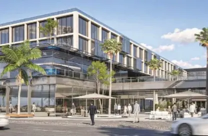 Shop - 1 Bedroom - 1 Bathroom for sale in Centrada Mall - 4th District - 6 October City - Giza