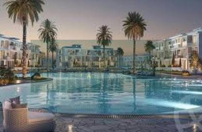 Twin House - 3 - 3 for sale in Solare - Ras Al Hekma - North Coast