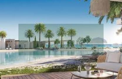 Twin House - 3 - 3 for sale in Solare - Ras Al Hekma - North Coast