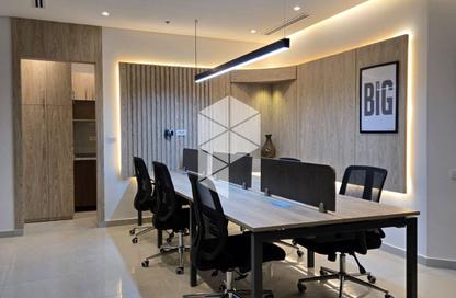 Office Space - Studio - 2 for rent in Kernel Business Hub - North Teseen St. - The 5th Settlement - New Cairo City - Cairo