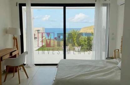 Chalet - 3 Bedrooms - 3 Bathrooms for sale in June - Ras Al Hekma - North Coast Chalet - 3 Bedrooms - 3 Bathrooms for sale in June - Ras Al Hekma - North Coast
