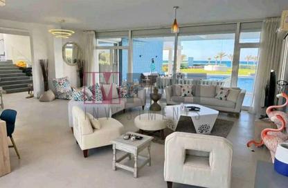 Chalet - 3 Bedrooms - 3 Bathrooms for sale in June - Ras Al Hekma - North Coast