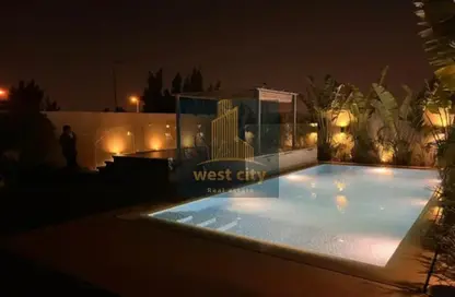 فيلا - 5 غرف نوم - 5 حمامات للايجار في الكارما 4 - كمبوندات الشيخ زايد - الشيخ زايد - الجيزة