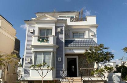 Villa - 4 - 5 for sale in Mountain View 1.1 - 5th Settlement Compounds - The 5th Settlement - New Cairo City - Cairo