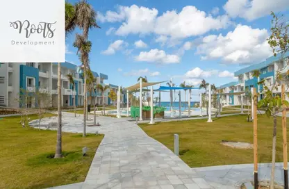 Apartment - 2 Bedrooms - 2 Bathrooms for sale in Fouka Bay - Qesm Marsa Matrouh - North Coast