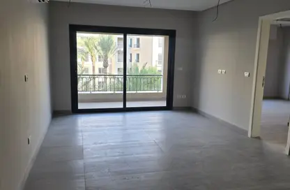 Apartment - 1 Bedroom - 2 Bathrooms for sale in Village West - Sheikh Zayed Compounds - Sheikh Zayed City - Giza