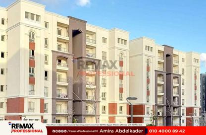 شقة - 2 غرف نوم - 2 حمامات للبيع في اليكس ويست - كمبوندات الاسكندرية - الاسكندرية