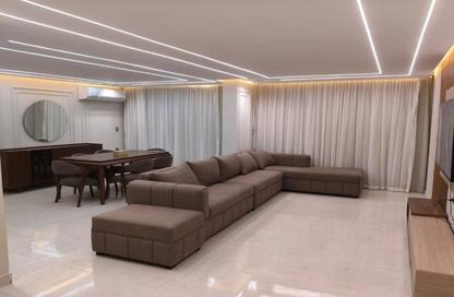 شقة - 3 - 3 للايجار في شارع عمارات ميلسا - مساكن المهندسين - مدينة نصر - القاهرة