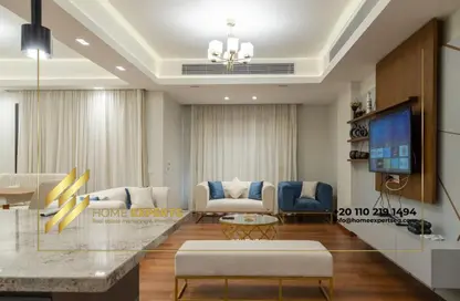 شقة - 2 غرف نوم - 2 حمامات للايجار في فيليت - كمبوندات التجمع الخامس - التجمع الخامس - مدينة القاهرة الجديدة - القاهرة