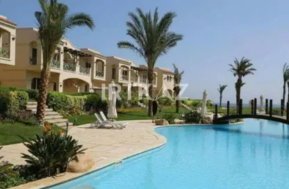 Chalet - 2 Bedrooms - 2 Bathrooms for sale in La Vista 1 - La Vista - Al Ain Al Sokhna - Suez Chalet - 2 Bedrooms - 2 Bathrooms for sale in La Vista 1 - La Vista - Al Ain Al Sokhna - Suez