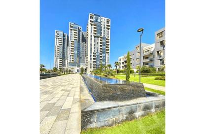 Apartment - 1 Bedroom - 2 Bathrooms for sale in Aeon - 6 October Compounds - 6 October City - Giza
