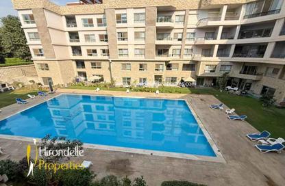 Apartment - 4 Bedrooms - 3 Bathrooms for rent in Sarayat Al Maadi - Hay El Maadi - Cairo