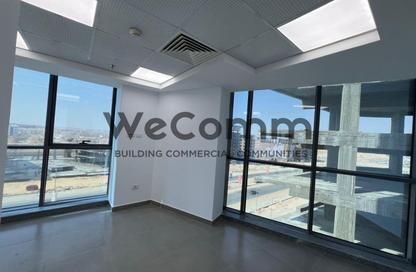 Office Space - 4 Bedrooms - 1 Bathroom for rent in Paris Mall New Capital - MU-23 - New Capital City - Cairo