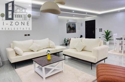 Apartment - 3 Bedrooms - 4 Bathrooms for rent in Lake View Residence 2 - 5th Settlement Compounds - The 5th Settlement - New Cairo City - Cairo