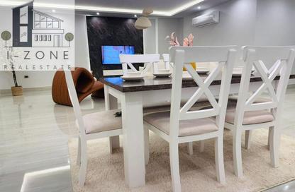 Apartment - 3 Bedrooms - 4 Bathrooms for rent in Lake View Residence 2 - 5th Settlement Compounds - The 5th Settlement - New Cairo City - Cairo