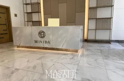 وحدة طبية - استوديو - 8 حمامات للايجار في ميفيدا - كمبوندات التجمع الخامس - التجمع الخامس - مدينة القاهرة الجديدة - القاهرة