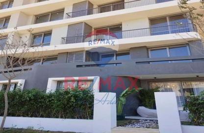 Apartment - 3 Bedrooms - 2 Bathrooms for sale in Lumia Residence - R7 - New Capital City - Cairo