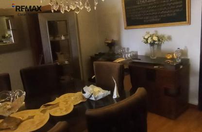 Apartment - 3 Bedrooms - 2 Bathrooms for sale in Ahmed Tayseer St. - Ard El Golf - Heliopolis - Masr El Gedida - Cairo