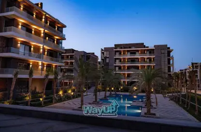 Apartment - 3 Bedrooms - 3 Bathrooms for sale in El Patio Oro - 5th Settlement Compounds - The 5th Settlement - New Cairo City - Cairo