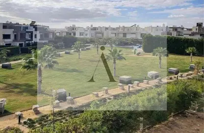 منزل مزدوج - 4 غرف نوم - 4 حمامات للبيع في بالم هيلز نيو كايرو - كمبوندات التجمع الخامس - التجمع الخامس - مدينة القاهرة الجديدة - القاهرة