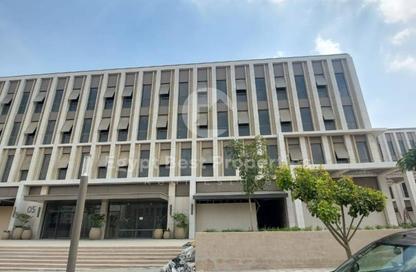 Office Space - Studio - 3 Bathrooms for rent in Mivida - 5th Settlement Compounds - The 5th Settlement - New Cairo City - Cairo