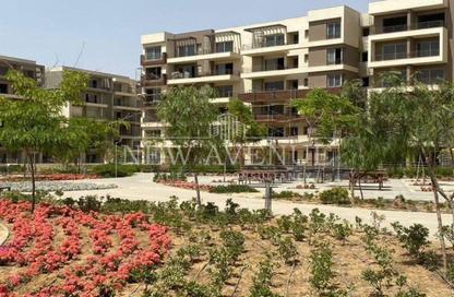 Apartment - 4 Bedrooms - 4 Bathrooms for sale in Palm Hills New Cairo - 5th Settlement Compounds - The 5th Settlement - New Cairo City - Cairo