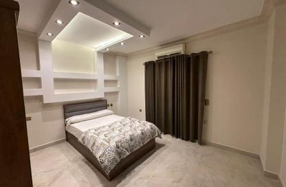شقة - 3 غرف نوم - 3 حمامات للايجار في عمارات النرجس - النرجس - مدينة القاهرة الجديدة - القاهرة