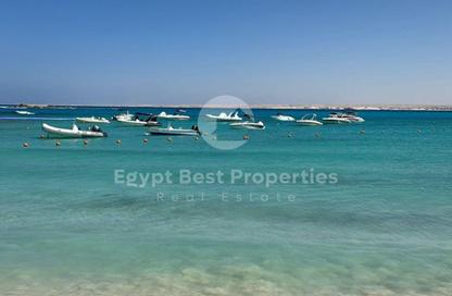 Chalet - 3 Bedrooms - 3 Bathrooms for sale in Almaza Bay - Qesm Marsa Matrouh - North Coast Chalet - 3 Bedrooms - 3 Bathrooms for sale in Almaza Bay - Qesm Marsa Matrouh - North Coast