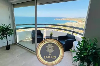 Chalet - 3 Bedrooms - 3 Bathrooms for sale in Mazarine - New Alamein City - Al Alamein - North Coast