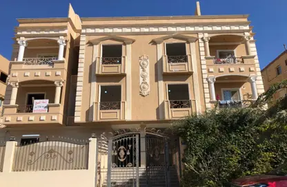 شقة - 2 غرف نوم - 2 حمامات للبيع في المستثمر الصغير - الحي العاشر - الشيخ زايد - الجيزة