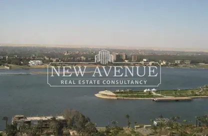 شقة - 3 غرف نوم - 2 حمامات للبيع في شارع كورنيش النيل - المعادي - حي المعادي - القاهرة