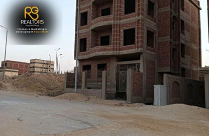 بناية كاملة - 4 - 2 للبيع في طريق الواحات - مدينة 6 أكتوبر - الجيزة
