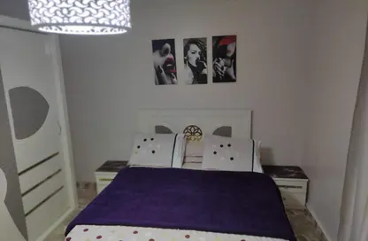 Apartment - 3 Bedrooms - 2 Bathrooms for rent in Al Khamayel city - Sheikh Zayed Compounds - Sheikh Zayed City - Giza