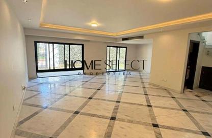 Townhouse - 5 - 6 for rent in Westown - Sheikh Zayed Compounds - Sheikh Zayed City - Giza