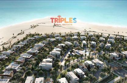 Villa - 5 Bedrooms - 5 Bathrooms for sale in Marassi Bay - Sidi Abdel Rahman - North Coast