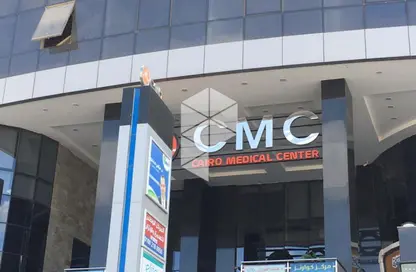 Clinic - 3 Bedrooms - 2 Bathrooms for rent in Cairo Medical Center CMC - North Teseen St. - The 5th Settlement - New Cairo City - Cairo