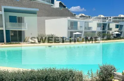 Townhouse - 3 Bedrooms - 2 Bathrooms for sale in Fouka Bay - Qesm Marsa Matrouh - North Coast