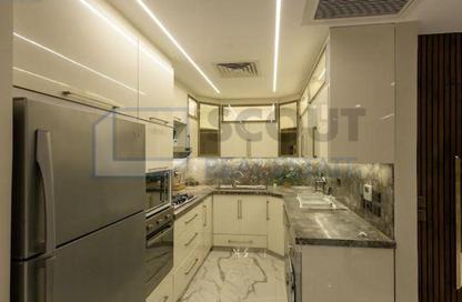 Apartment - 2 - 3 for rent in Lake View Residence - 5th Settlement Compounds - The 5th Settlement - New Cairo City - Cairo